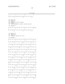 ANTIGEN COMPOSITIONS AND METHODS OF INHIBITING CAMPYLOBACTER JEJUNI     BACTERIAL INFECTION AND USES OF THE ANTIGEN COMPOSITIONS diagram and image