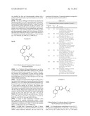 COMPOSITIONS USEFUL AS INHIBITORS OF PROTEIN KINASES diagram and image