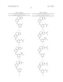 COMPOSITIONS USEFUL AS INHIBITORS OF PROTEIN KINASES diagram and image