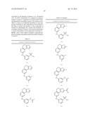 COMPOSITIONS USEFUL AS INHIBITORS OF PROTEIN KINASES diagram and image