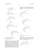 COMPOSITIONS USEFUL AS INHIBITORS OF PROTEIN KINASES diagram and image