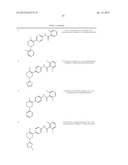 COMPOUNDS FOR INFLAMMATION AND IMMUNE-RELATED USES diagram and image