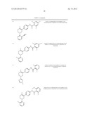 COMPOUNDS FOR INFLAMMATION AND IMMUNE-RELATED USES diagram and image