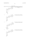 COMPOUNDS FOR INFLAMMATION AND IMMUNE-RELATED USES diagram and image