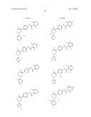 COMPOUNDS FOR INFLAMMATION AND IMMUNE-RELATED USES diagram and image