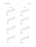 COMPOUNDS FOR INFLAMMATION AND IMMUNE-RELATED USES diagram and image