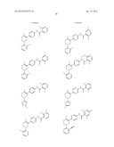 COMPOUNDS FOR INFLAMMATION AND IMMUNE-RELATED USES diagram and image