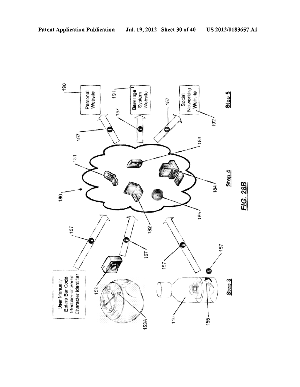 POST-MIX BEVERAGE SYSTEM - diagram, schematic, and image 31