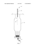 REACTOR SYSTEM AND METHOD OF POLYCRYSTALLINE SILICON PRODUCTION THEREWITH diagram and image