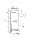 Coating Film Forming Apparatus, Use Of Coating Film Forming Apparatus, And     Recording Medium diagram and image