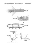 PART COMPRISING A STRUCTURE AND A SHAPE MEMORY ALLOY ELEMENT diagram and image