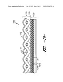 Flexible spike and knife resistant composite diagram and image