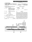 DISPLAY APPARATUS AND PROCESS FOR PRODUCING THE SAME diagram and image