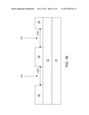 TWO-DIMENSIONAL PATTERNING EMPLOYING SELF-ASSEMBLED MATERIAL diagram and image