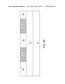 TWO-DIMENSIONAL PATTERNING EMPLOYING SELF-ASSEMBLED MATERIAL diagram and image