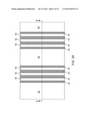 TWO-DIMENSIONAL PATTERNING EMPLOYING SELF-ASSEMBLED MATERIAL diagram and image