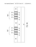 TWO-DIMENSIONAL PATTERNING EMPLOYING SELF-ASSEMBLED MATERIAL diagram and image