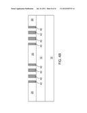 TWO-DIMENSIONAL PATTERNING EMPLOYING SELF-ASSEMBLED MATERIAL diagram and image