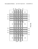 TWO-DIMENSIONAL PATTERNING EMPLOYING SELF-ASSEMBLED MATERIAL diagram and image