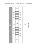 TWO-DIMENSIONAL PATTERNING EMPLOYING SELF-ASSEMBLED MATERIAL diagram and image