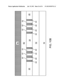 TWO-DIMENSIONAL PATTERNING EMPLOYING SELF-ASSEMBLED MATERIAL diagram and image