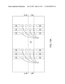 TWO-DIMENSIONAL PATTERNING EMPLOYING SELF-ASSEMBLED MATERIAL diagram and image