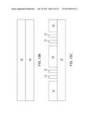 TWO-DIMENSIONAL PATTERNING EMPLOYING SELF-ASSEMBLED MATERIAL diagram and image