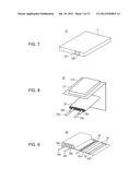 BATTERY PACK, METHOD FOR MANUFACTURING BATTERY PACK, ELECTRONIC DEVICE,     AND MOLDED PART diagram and image