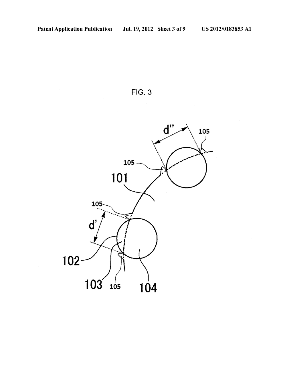 Positive Active Material for Rechargeable Lithium Battery, Method of     Manufacturing the Same and Rechargeable Lithium Battery Using the Same - diagram, schematic, and image 04