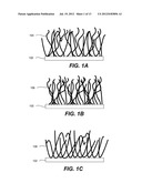 ELECTRODE INCLUDING NANOSTRUCTURES FOR RECHARGEABLE CELLS diagram and image