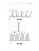 ELECTRODE INCLUDING NANOSTRUCTURES FOR RECHARGEABLE CELLS diagram and image