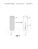 ELECTRODE INCLUDING NANOSTRUCTURES FOR RECHARGEABLE CELLS diagram and image