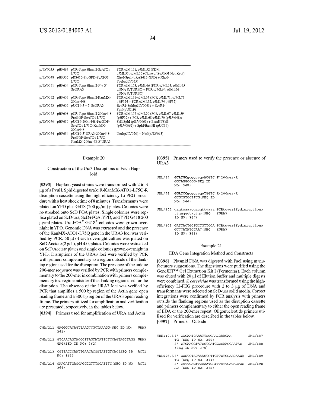 ENGINEERED MICROORGANISMS WITH ENHANCED FERMENTATION ACTIVITY - diagram, schematic, and image 118