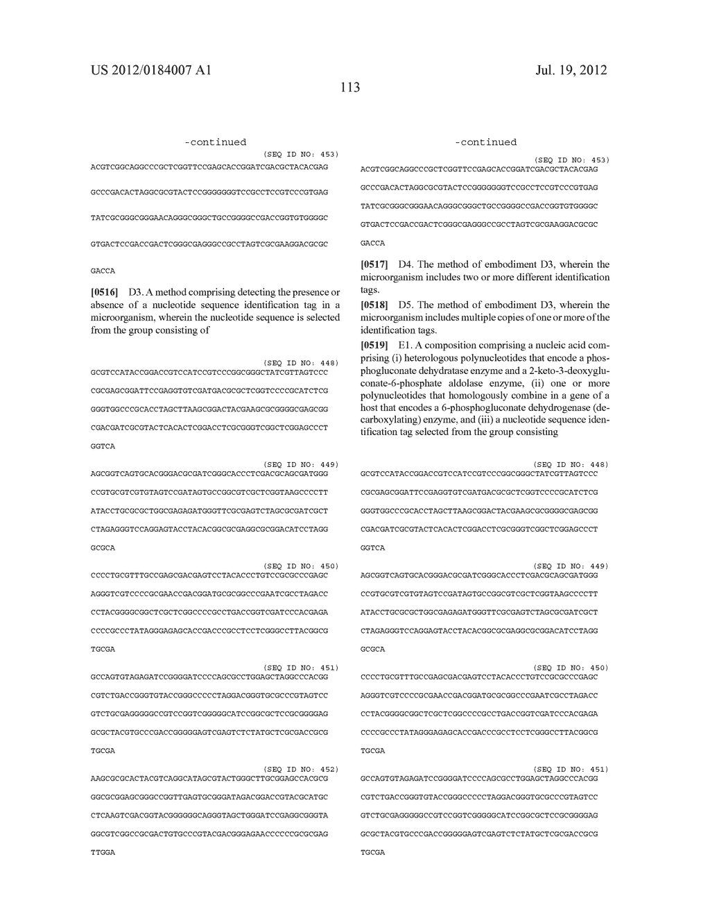 ENGINEERED MICROORGANISMS WITH ENHANCED FERMENTATION ACTIVITY - diagram, schematic, and image 137