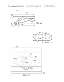 Releasing and post-releasing processes in fabrications for micromirror     array devices diagram and image