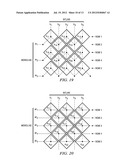 Releasing and post-releasing processes in fabrications for micromirror     array devices diagram and image