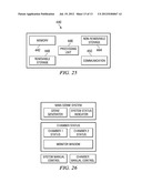 Releasing and post-releasing processes in fabrications for micromirror     array devices diagram and image