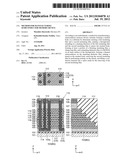 METHOD FOR MANUFACTURING SEMICONDUCTOR MEMORY DEVICE diagram and image