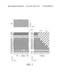 METHOD FOR MANUFACTURING SEMICONDUCTOR MEMORY DEVICE diagram and image