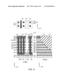 METHOD FOR MANUFACTURING SEMICONDUCTOR MEMORY DEVICE diagram and image