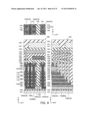 METHOD FOR MANUFACTURING SEMICONDUCTOR MEMORY DEVICE diagram and image