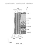 METHOD FOR MANUFACTURING SEMICONDUCTOR MEMORY DEVICE diagram and image