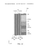 METHOD FOR MANUFACTURING SEMICONDUCTOR MEMORY DEVICE diagram and image