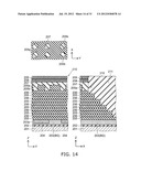 METHOD FOR MANUFACTURING SEMICONDUCTOR MEMORY DEVICE diagram and image