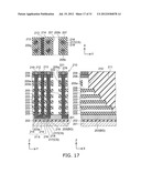 METHOD FOR MANUFACTURING SEMICONDUCTOR MEMORY DEVICE diagram and image