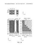 METHOD FOR MANUFACTURING SEMICONDUCTOR MEMORY DEVICE diagram and image