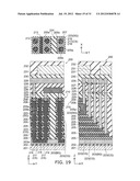 METHOD FOR MANUFACTURING SEMICONDUCTOR MEMORY DEVICE diagram and image