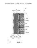 METHOD FOR MANUFACTURING SEMICONDUCTOR MEMORY DEVICE diagram and image