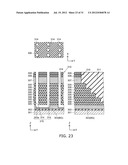 METHOD FOR MANUFACTURING SEMICONDUCTOR MEMORY DEVICE diagram and image