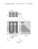 METHOD FOR MANUFACTURING SEMICONDUCTOR MEMORY DEVICE diagram and image